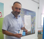 الرملة : اقالة نائب رئيس البلدية من منصبه  